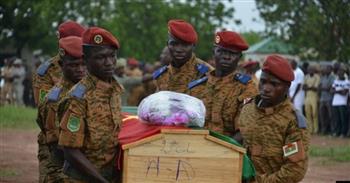 ارتفاع قتلى هجوم مسلح شمال بوركينا فاسو إلى 79
