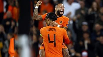 في الوقت القاتل.. هولندا تهزم ويلز 3-2 في دوري الأمم الأوروبية