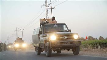 الإعلام الأمني العراقي: انطلاق عملية أمنية مشتركة في ديالى وصلاح الدين
