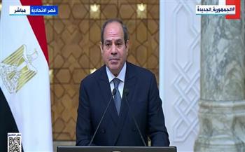 الرئيس السيسي يوضح أهمية وثيقة أولوية المشاركة بين مصر والاتحاد الأوروبي