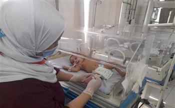 الصحة: فحص 123 ألف طفل حديث الولادة ضمن مبادرة الكشف المبكر عن الأمراض الوراثية