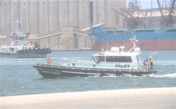 هيئة ميناء دمياط تجري تدريبا عمليا متعددا لمجابهة الطوارئ