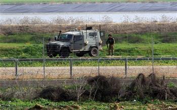 الاحتلال الاسرائيلي يستهدف المزارعين ورعاة الأغنام شمال قطاع غزة