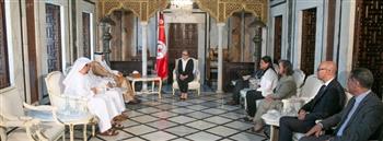 رئيسة الوزراء التونسية: نبحث مع دولة الإمارات فرص الاستثمار والتنمية في مختلف القطاعات