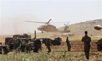 الجيش الاسرائيلى يعلن عن إجراء مناورات عسكرية على حدود لبنان