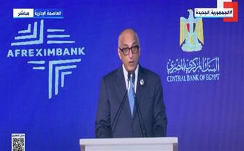 محافظ البنك المركزي:المؤسسات المالية المصرية أدت تكليفاتتها بكل اقتدار
