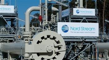 استمرار تراجع تدفق الغاز من روسيا عبر خط نورد ستريم