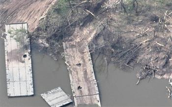 الدفاع البريطانية: تدمير جسور نهر سيفيرسكي دونتس