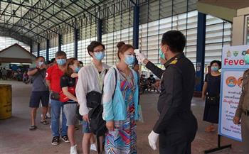 تايلاند تسجل 2153 إصابة جديدة بكورونا
