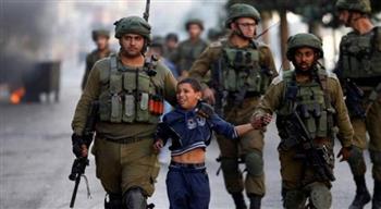 الاحتلال الإسرائيلي يعتقل طفلين من القدس