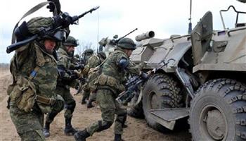 أوكرانيا: مقتل 32 ألفا و750 جنديا روسيا و318 طفلا أوكرانيا منذ بداية العملية العسكرية