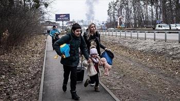 فتح ممر إنساني من مصنع أزوت المحاصر في سيفيرودونتسك الأوكرانية