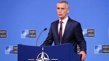 ستولتنبرج: حلفاء الناتو مستعدون لدعم أوكرانيا على المدى الطويل