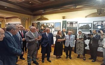 التنسيق الحضاري يقيم معرض «القاهرة الخديوية تراث يستحق الحفاظ»
