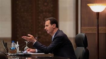 الأسد يوعز ببدء عملية الاعتراف بجمهوريتي لوجانسك ودونيتسك