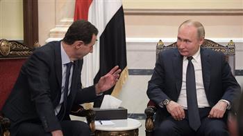 بيسكوف يعلق على احتمال عقد اجتماع بين بوتين والأسد