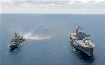 البحرية الهندية: سفينتين حربيتين إلى أندونيسيا لتعزيز العلاقات والمساهمة في تحقيق الأمن بالمنطقة