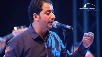 قريبا.. حفل غنائي ل" علي الهلباوي" بساقية الصاوي 
