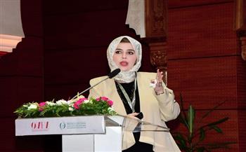 مايا مرسي: شيخ الأزهر مهتم بتمكين المرأة ومؤمن بأحقيتها في تولي المناصب القيادية