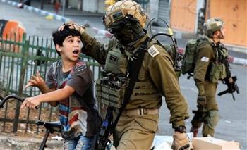 الاحتلال الإسرائيلي يعتقل طفلين من بلدة بيتونيا الفلسطيينة