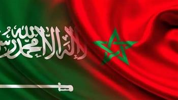 رئيس الحكومة المغربية يبحث مع وزير الخارجية السعودي تعزيز التعاون بين البلدين