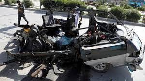 أفغانستان .. مصرع وإصابة 6 أشخاص في حادث مروري جنوب كابول