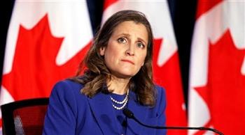 وزيرة مالية كندا تحذر من اضطراب تضخمي قادم