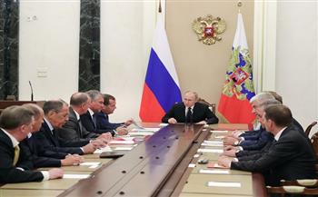 مجلس الأمن الروسي يتهم الغرب بتأجيج التوترات في منطقة أوراسيا