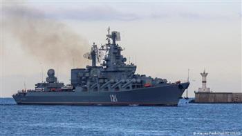 حاكم أوديسا: القوات الأوكرانية قصفت سفينة روسية حربية في البحر الأسود