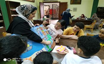 «أهمية التعلم باللعب» بثقافة بورسعيد