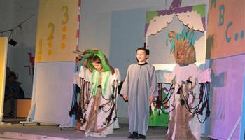 نوادي مسرح الطفل| «لعبة وحدوتة» تختتم لياليها بثقافة المنيا (صور)