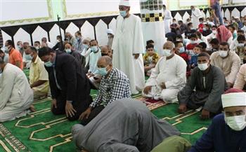 إعادة افتتاح 4 مساجد بأسوان بعد إحلالها وتجديدها