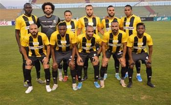 محمد عودة يعلن تشكيل المقاولون لمواجهة الإسماعيلي في الدوري 