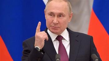 بوتين: الحرب الاقتصادية ضد روسيا لن تنجح رغم العقوبات "غير المسبوقة"