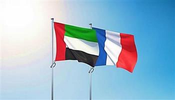 الإمارات وفرنسا تبحثان تعزيز التعاون العسكري