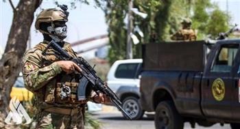 العراق: القبض على إرهابي خطير بديالى مسؤول عن عمليات الدعم اللوجستي