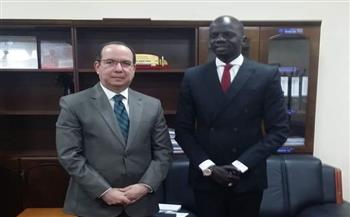 مصر تدعم جنوب السودان في بناء القدرات بمجال البترول