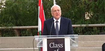 رئيس الحكومة اللبنانية: نرفض تحويل موقع رئاسة الحكومة وشخص رئيس الحكومة مادة للتسويات
