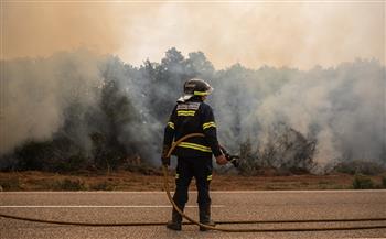 إخلاء عدد من القرى فى اسبانيا بعد امتداد حرائق الغابات إلى الأراضي المزروعة بالأشجار المثمرة