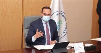 رئيس الرعاية الصحية يبحث مع وزير الصحة اللبناني نقل التجربة المصرية في التأمين الصحي