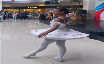 أطفال العالم يتألقون بعروض فنية ورقصات فلكلورية بافتتاح مهرجان تبادل الثقافات