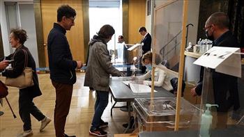 بدء التصويت في الخارج في الانتخابات التشريعية في فرنسا