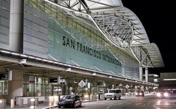 مسلح هاجم عدداً من المسافرين في مطار سان فرانسيسكو بالولايات المتحدة