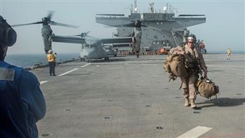 "نافي تايمز": البحرية الأمريكية تُسرح 1099 بحارا بسبب رفضهم تلقي لقاح كورونا