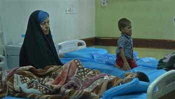 "شبح" الكوليرا يطل في العراق.. وفاة طفل و4 آلاف مصاب
