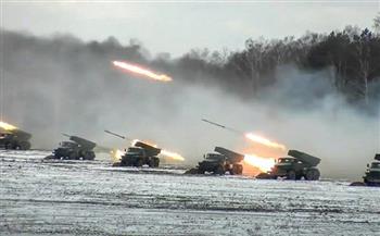 أوكرانيا: هجوم صاروخي روسي على مدينة "كريفيي ريه"