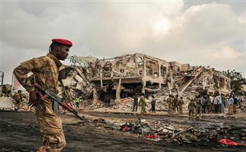 الجيش الصومالي يستولى على معقل للشباب وسط البلاد