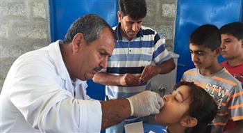وفاة طفلين بعد تفشي الكوليرا فى شمال العراق