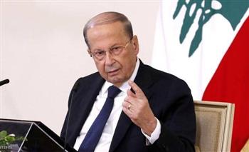 الرئاسة اللبنانية تنفي تقريراً حول ثروة عون