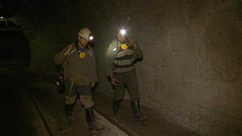 "دونيتسك": إنقاذ 77 من عمال المناجم بعد حصارهم تحت الأرض